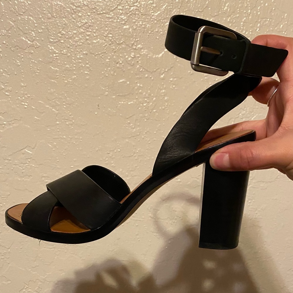 Dolce Vita cross heels